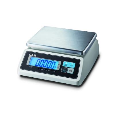 CAS SW-2 Su Korumalı Terazi